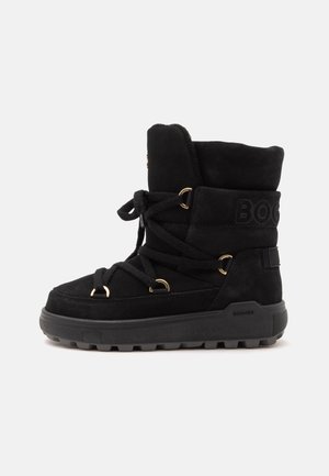 Bogner, CHAMONIX - Зимни ботуши - black