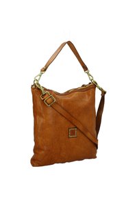 Campomaggi Handbag - cognac