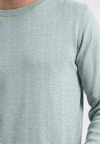 Ritchie Jeans Pullover - vert amande