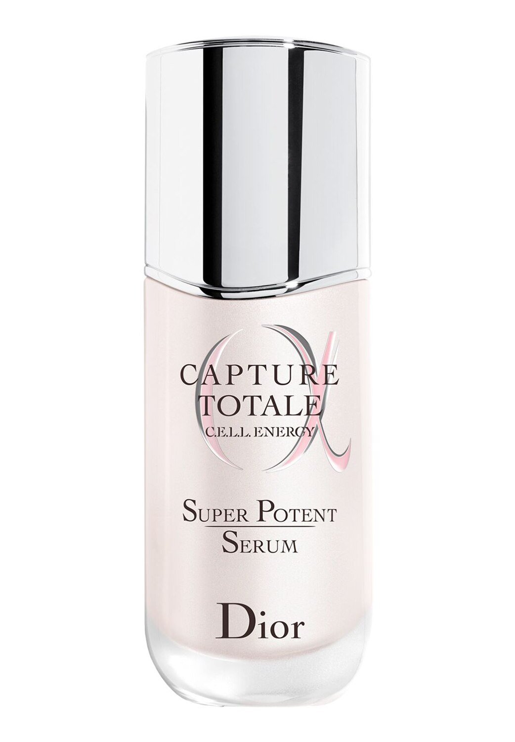 DIOR CAPTURE TOTALE C.E.L.L. ENERGY - SUPER POTENT SERUM - Serum -  transparent - Zalando.de