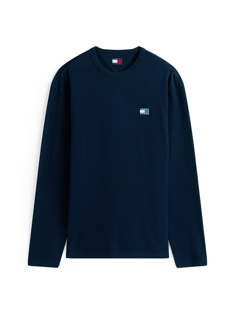 Tommy Jeans Longsleeve donkerblauw