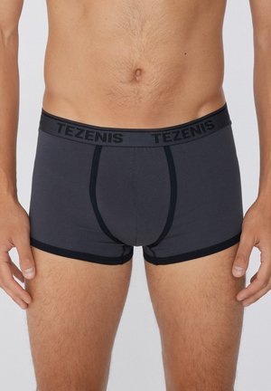 A CONTRASTO CON LOGO - Boxerbriefs - Grey