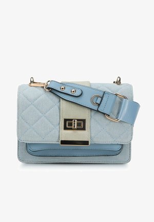 Umhängetasche - blue