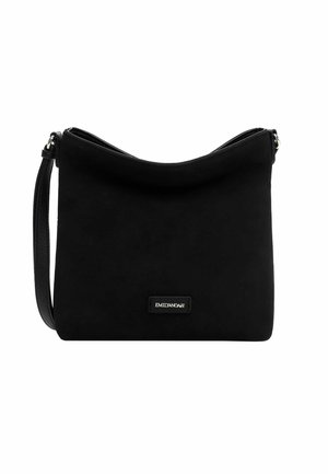 JEANNA - Håndtasker - black