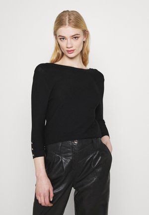 Pullover - noir