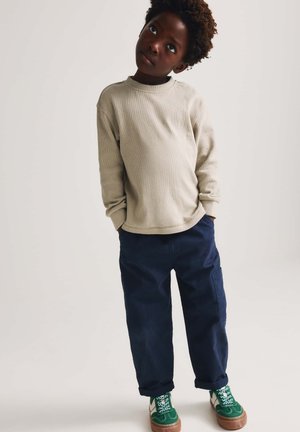 Marks & Spencer, WAFFLE UNISEX, niebieski