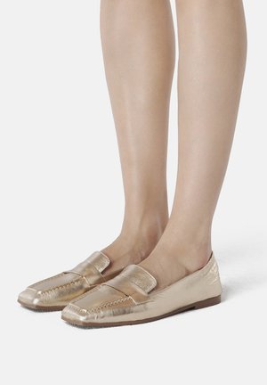 L37, STELLAR STROLLS - Chaussons - gold coloured