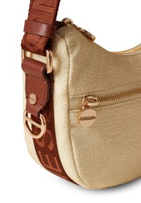 Borbonese Handtasche - chamomile tobacco
