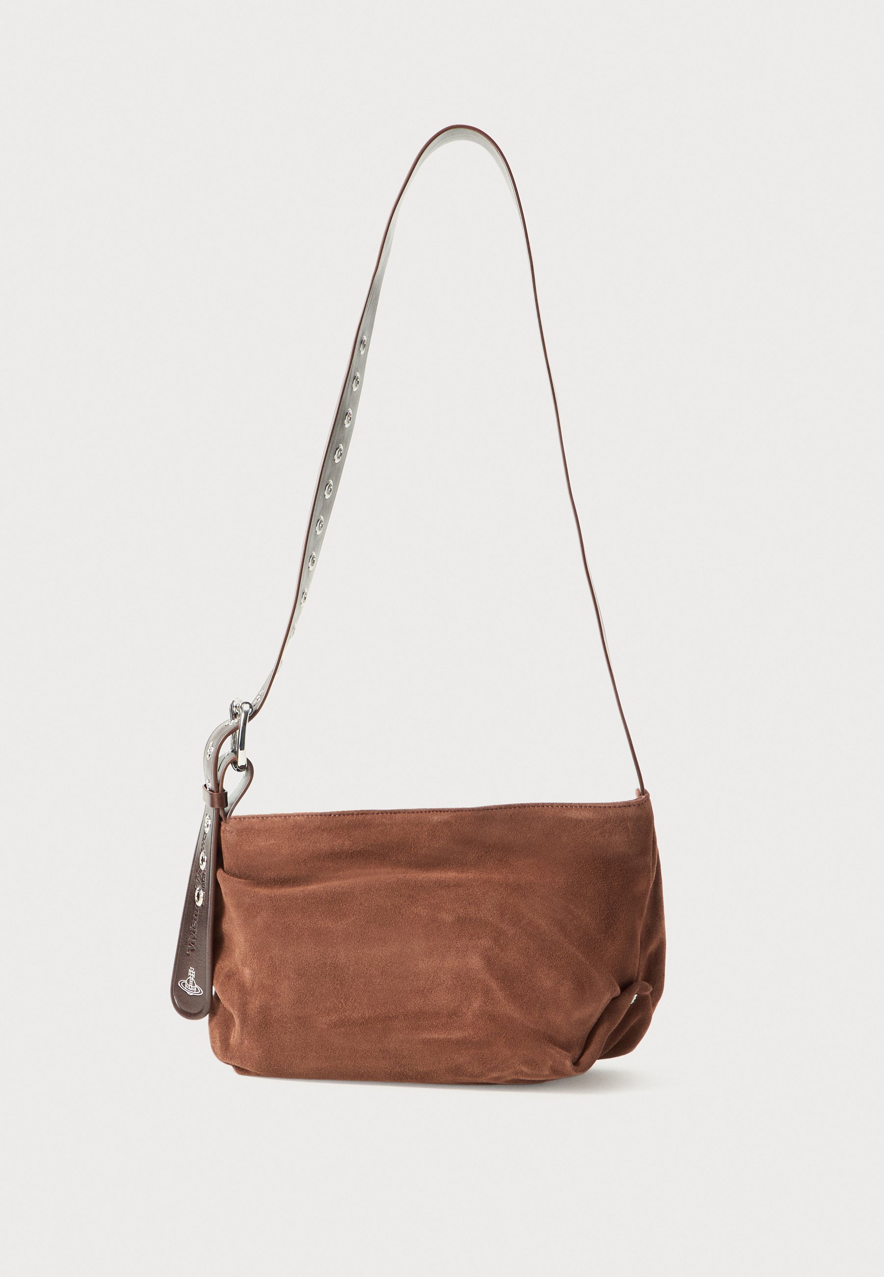 Vivienne Westwood MAXIME SMALL - Cross body bag - chocolate brown