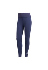 adidas Performance Leggings - blue