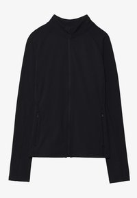 Training jacket - black