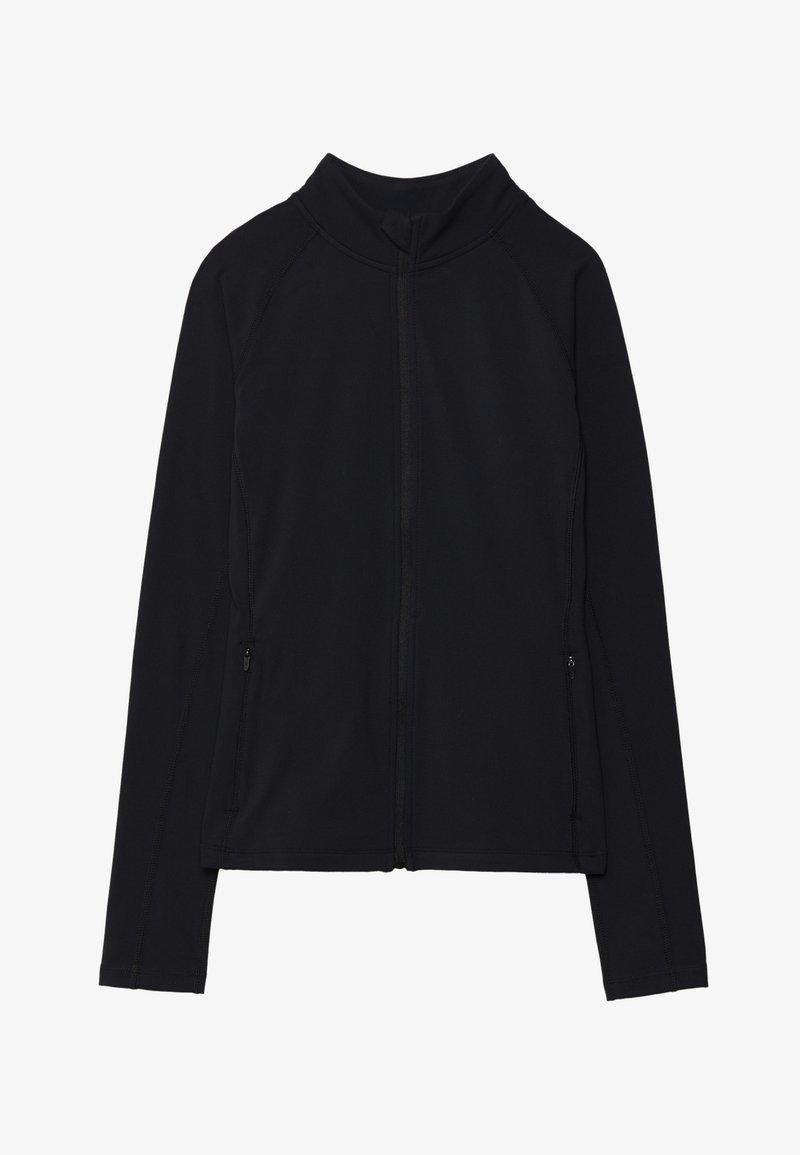 Even&Odd active Tréning dzseki - black