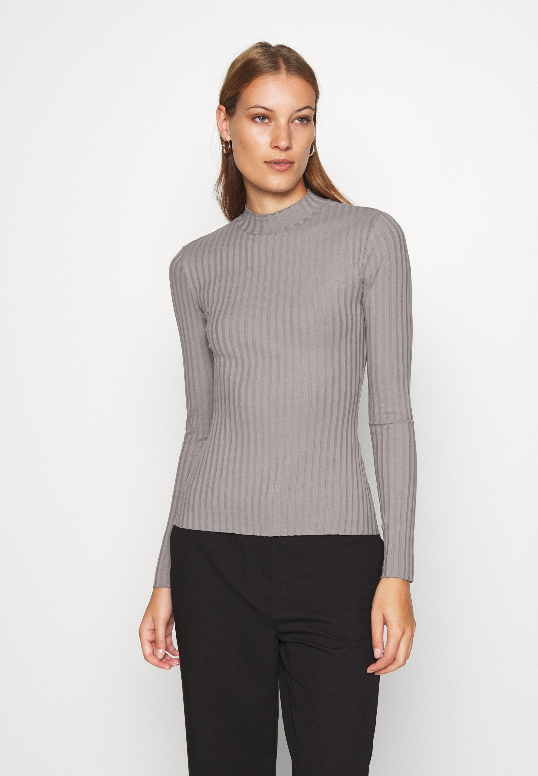 Zign Topper langermet storm front Zalando.no Zign Topper langermet - dark green