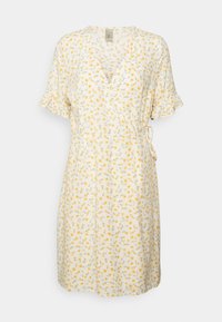 Sélectionné, eggnog/yellow