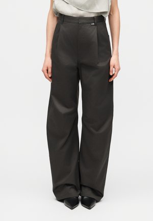PANTS - Nadrágok - anthracite