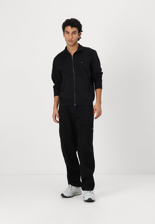 ESSENTIAL STAND COLLAR - Zip-up sweatshirt3