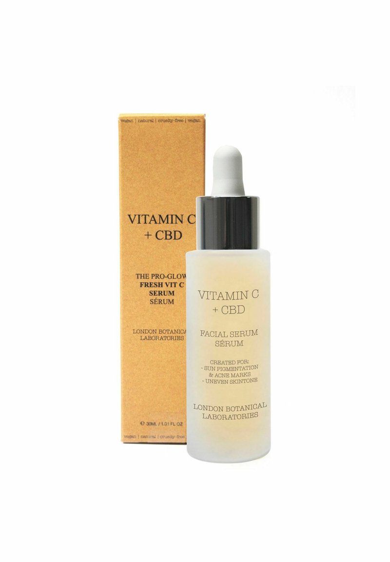 London Botanical Laboratories - - Serum, Powiększ