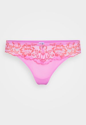 Ann Summers PLANET TWO TONE THONG  - Thong - mid pink