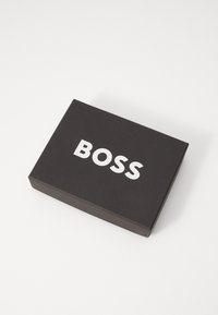 BOSS ZAIR BIFOLD CLIP - Peněženka - black