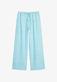 Non selezionato, turquoise