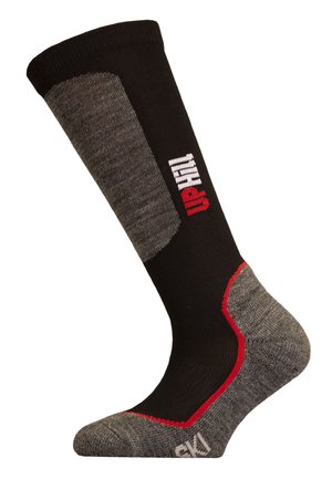 SKI HALLA JR - Socks - black