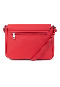 Hexagona Borsa a tracolla - rouge