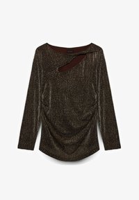 Ausgewählt, marrone