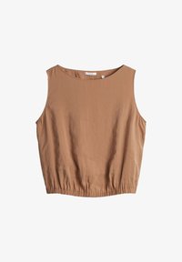 Selected, golden oak