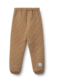 Wheat THERMO ALEX - Pantalon de survêtement - hazel