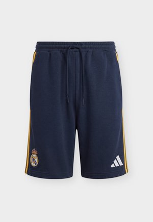 adidas Performance, REAL MADRID DNA, granatowy
