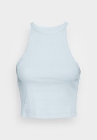 Não selecionado, light blue