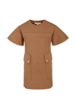CHLOÉ Vestito di maglina - brown
