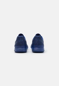 Nike Performance LUNAR GATO - Dvoranske nogometne kopačke - deep royal blue