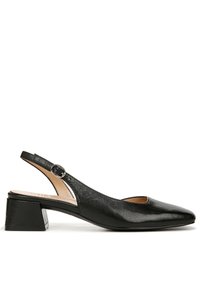Naturalizer JAYLA - Slingback ballerina´s - black leather