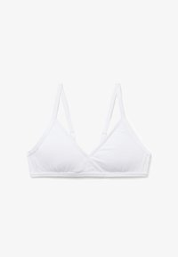 Non sélectionné, White