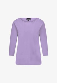 Unausgewählt, lilac