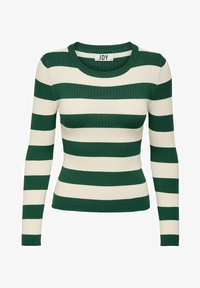 Selected, trekking green