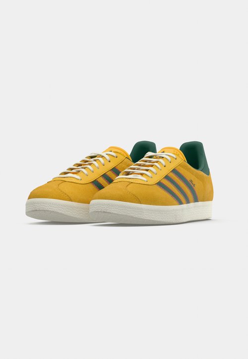 adidas gazelle silver green womens adidas Originals Gazelle Indoor Suede Verde Uomo
