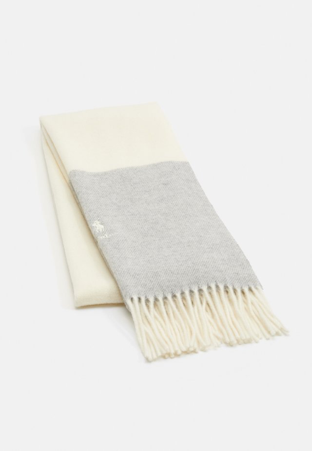 Schal - cream