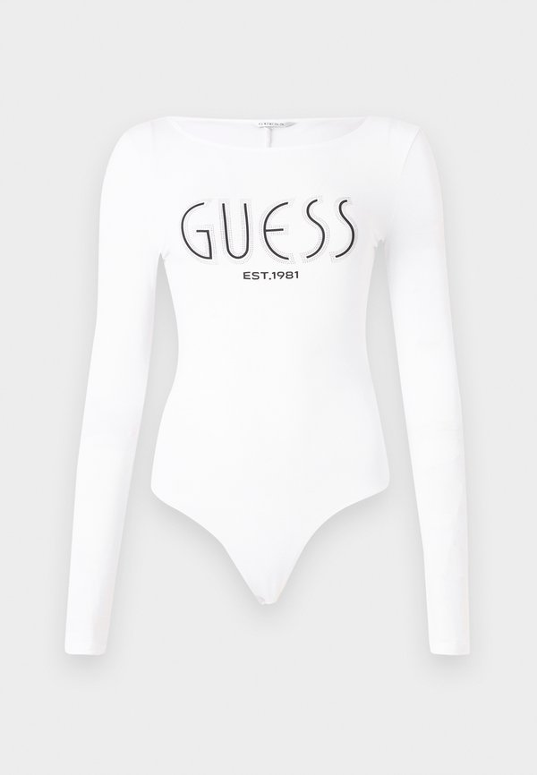 NEVA HOTFIX LOGO BODY - Long sleeved top3