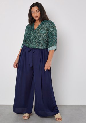Apricot MOROCCAN MANDALA - Blouse - green