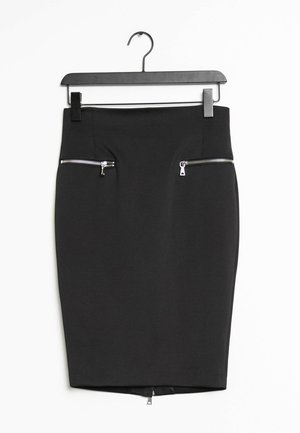 LIU JO Jupe crayon - black