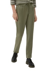 s.Oliver MET ELASTISCHE BAND - Spodnie treningowe