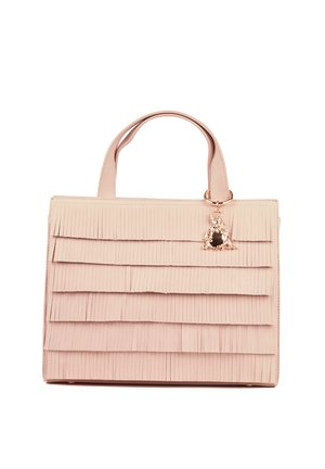 ANITA  - Bolso de mano - rosa blush