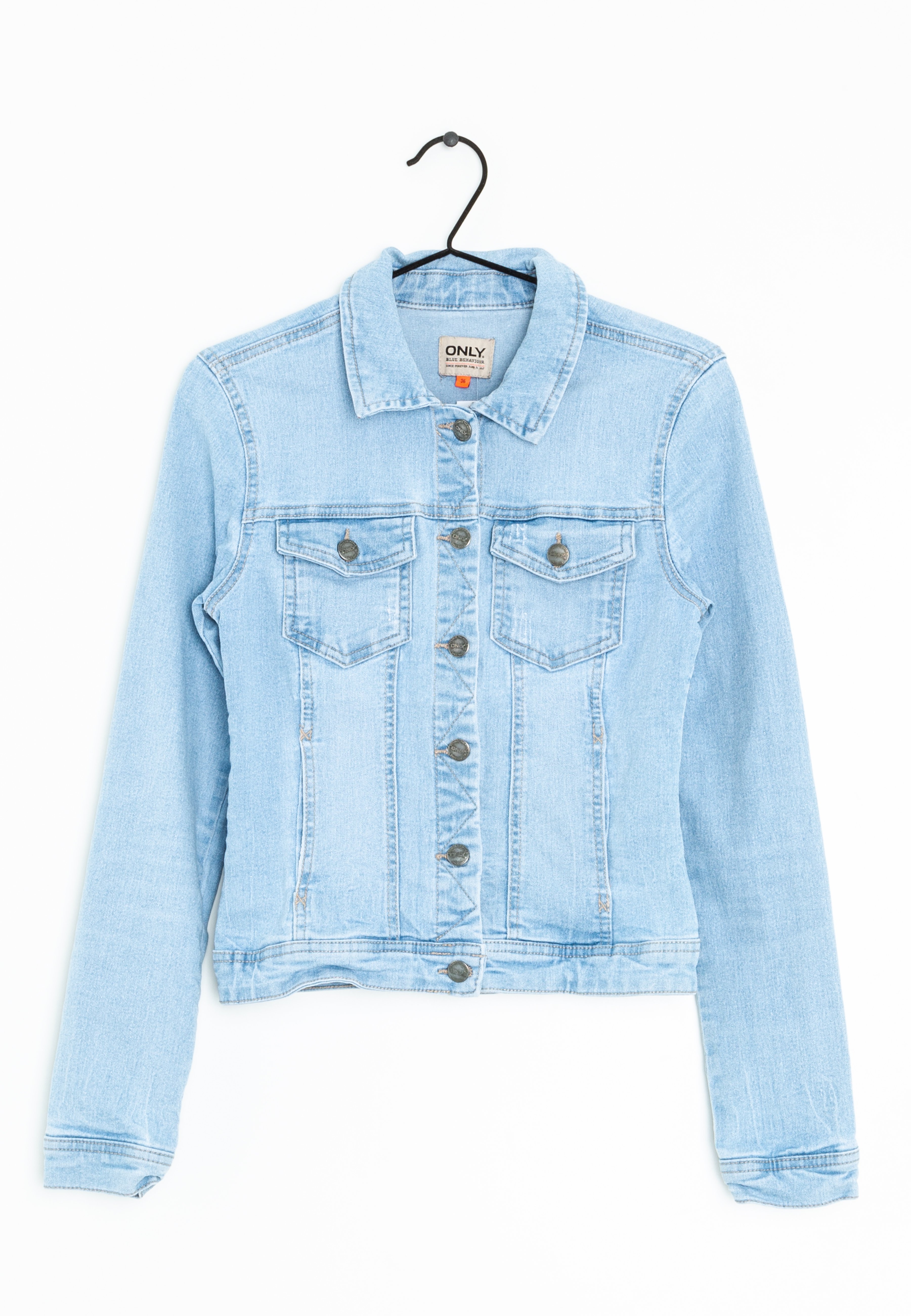 only blue behaviour jacket