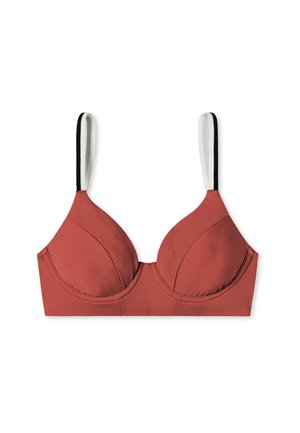 Schiesser, BÜGEL BIKINI TOP - Bikini-Top - whisky