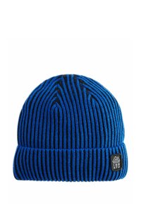 Unausgewählt, blue plated
