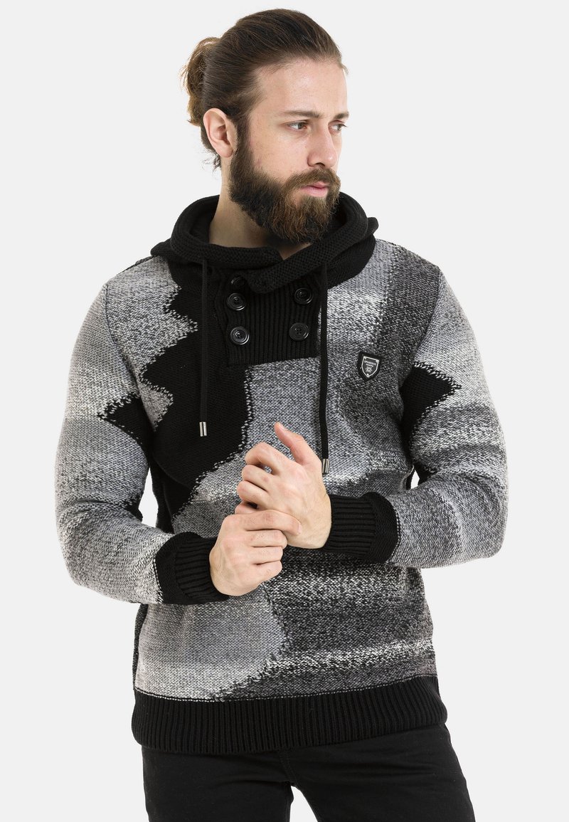 Pánske Rifle CIPO & BAXX CD680 BLACK