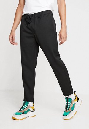 Pantalones - black