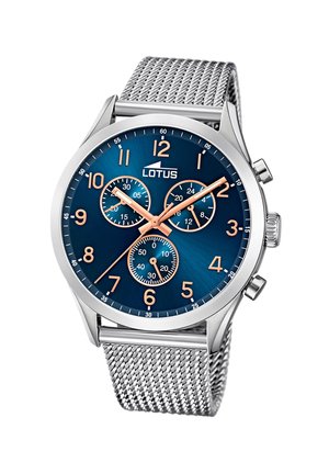 MINIMALIST - Montre à aiguilles - silberfarben